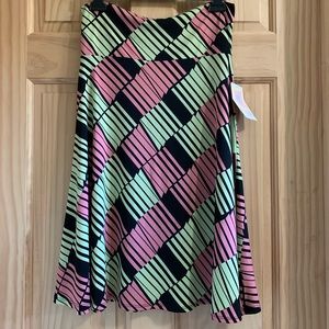 LulaRoe Azure, Size Small (NWT)
